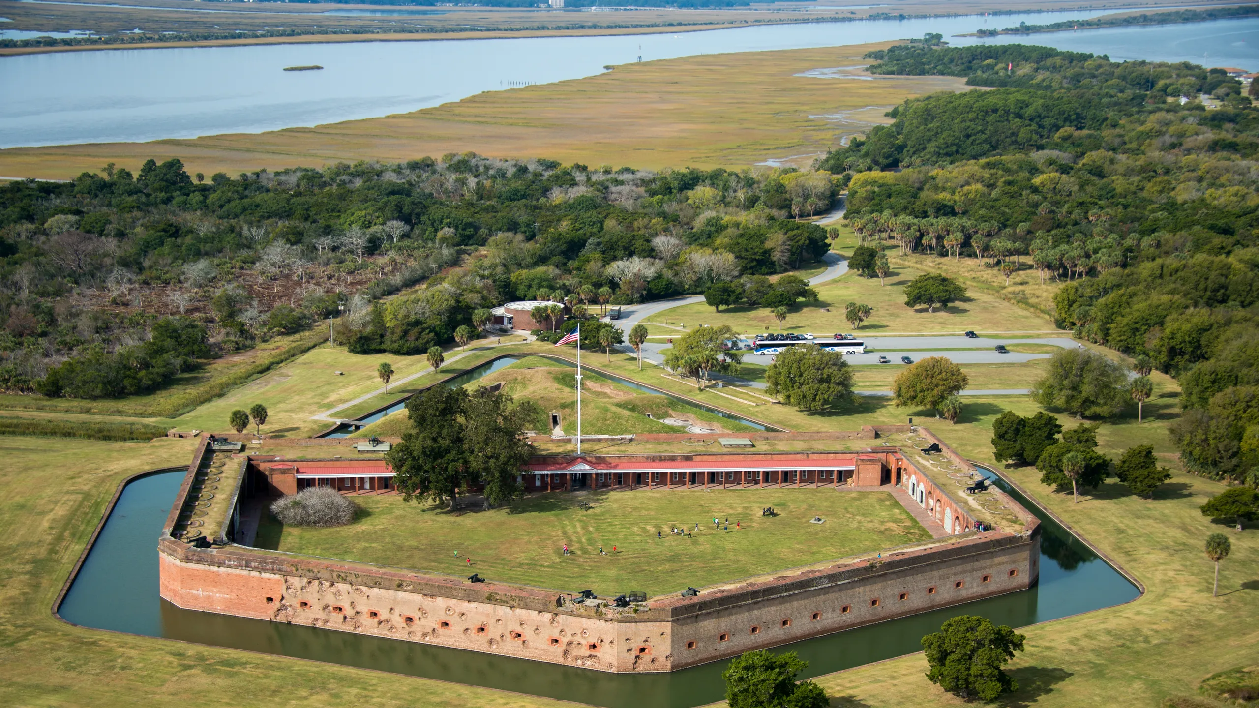 Fort Pulaski National Monument